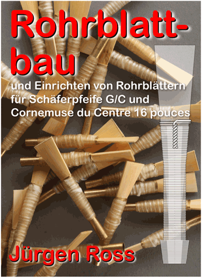 Buch "Rohrblattbau" von Jürgen Ross