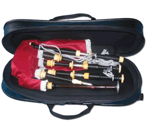 große Dudelsacktasche